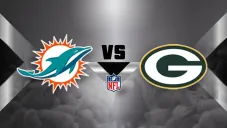 NFL: ¿Cuándo y dónde ver el Miami vs Green Bay?