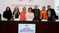 Programa &quot;Vida plena, corazón contento&quot;