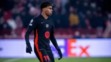 ¡Recuperado! Lamine Yamal regresa a los entrenamientos con Barcelona