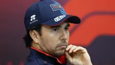 Checo Pérez está cien por ciento seguro que seguirá con Red Bull