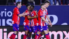 Atlético de San Luis sorprendió goleando a los Tigres
