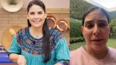 VIDEO: Chef Zahie Téllez habla por primera vez tras su secuestro: “Estoy bien”