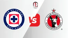 Cruz Azul vs Tijuana: ¿Dónde ver la Vuelta de la Semifinal de la Liga MX?