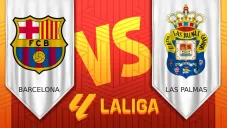 Barcelona vs Las Palmas: ¿Cuándo y dónde ver EN VIVO el partido de LaLiga?