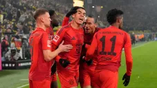 Bayern Munich rescató el empate ante el Dortmund