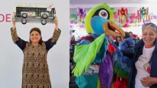 Colibrí de Plata programa en la CDMX