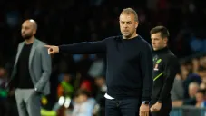 Flick no supera registros de Xavi en sus primeras 15 jornadas en el Barcelona