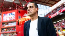 Los fracasos de Renato Paiva al frente de Toluca