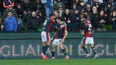 Serie A: Con Johan Vásquez de titular, Genoa derrotó al Udinese