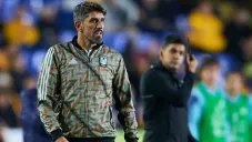 Aficionados de Tigres encaran a Paunovic luego de ser eliminados por San Luis