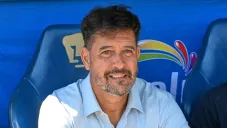 Gustavo Lema, con Pumas, no ha ganado ningún partido en Fase Final de Liga MX