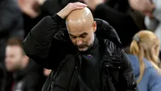 Guardiola acumula siete partidos sin ganar con el Manchester City