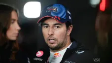 Checo Pérez nuevamente está bajo escrutinio