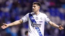 Santiago Ormeño encabeza bajas de Puebla de cara al Clausura 2025