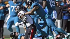 La NFL suspende a Azeez Al-Shaair