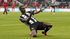 Liverpool apenas consiguió la igualdad ante el Newcastle