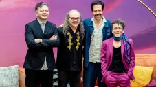 La banda promete un concierto como pocos en el remodelado recinto.