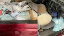 Decomiso de fentanilo más grande en la historia