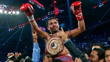 Manny Pacquiao, al Salón de la Fama del Boxeo
