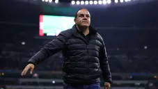 Cuauhtémoc Blanco y Luis García cierran apuesta para el Clásico Joven