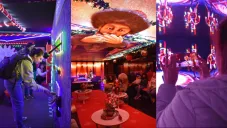 En Fantasy Lab están presentando este show dentro de Plaza Metrópoli.