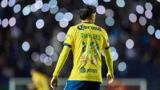 ¡Con plantilla completa! América contará con Cáceres y Valdés para la Ida ante Cruz Azul