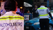 Alcoholímetro en la Ciudad de México en temporadas navideñas se reforzará
