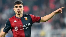 Johan Vásquez es pretendido por Fenerbahce