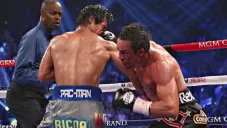 Se cumplen 12 años del KO de Juan Manuel Márquez a Manny Paquiao