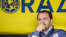 Santiago Baños: América está 'en contra de todo y de todos'