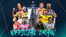 Copa de Campeones de la Concacaf: Definida la primera ronda del torneo