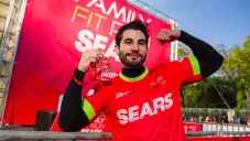 Family Fit Run Sears todo un éxito