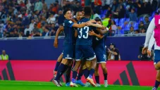 El Pachuca vs Botafogo, entró a las peores goleadas a clubes