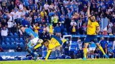 Cruz Azul cayó ante América en semifinales