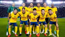 ¡De lujo! Este es el once inicial de América para la Final de Ida vs Monterrey
