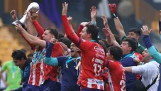 Apertura 2024: Campeones del futbol mexicano en categorías inferiores