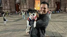 ¡Snoopy el perrito se 'cura' gracias a un milagro de la Virgen de Guadalupe y se vuelve viral!
