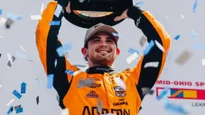 Pato O’Ward confirma posibilidades de llegar a F1 con Cadillac