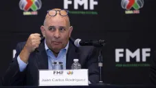 Juan Carlos 'la Bomba’ Rodríguez presenta su renuncia a la FMF
