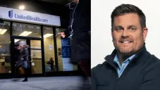 Brian de UnitedHealthCare fue asesinado afuera de un hotel