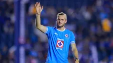 Santiago Giménez ve como campeón a Monterrey por encima de América