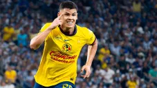 ¡Otro golazo! Richard Sánchez anota gran gol ante Monterrey en la Final
