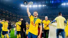 Henry Martín y el discurso con el que motivó a sus compañeros previo al Tricampeonato