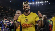 Rodrigo Aguirre tras ser campeón con América: “No pensé que fuera tan rápido”