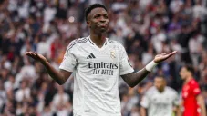 Vinicius Jr. es elegido como el mejor futbolista del 2024 por Sport Illustrated