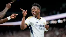 Vinicius Jr. ganó el premio The Best al mejor jugador del año