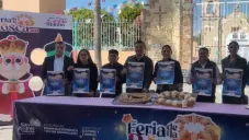 El evento se realizará en San Andrés Cholula, Puebla.