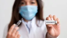 El nuevo medicamento es inyectable para la prevención del virus.