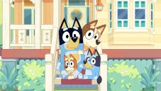 Bluey debutará en las pantallas grandes, aquí los detalles
