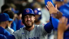 Yankees adquieren al jardinero Cody Bellinger de los Cubs